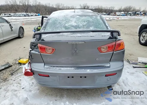 2012 Mitsubishi Lancer Gt z USA, uszkodzony, nr VIN JA32U8FW0CU009896